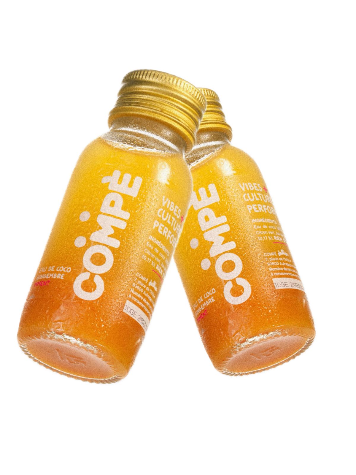 COMPÈ bottle
